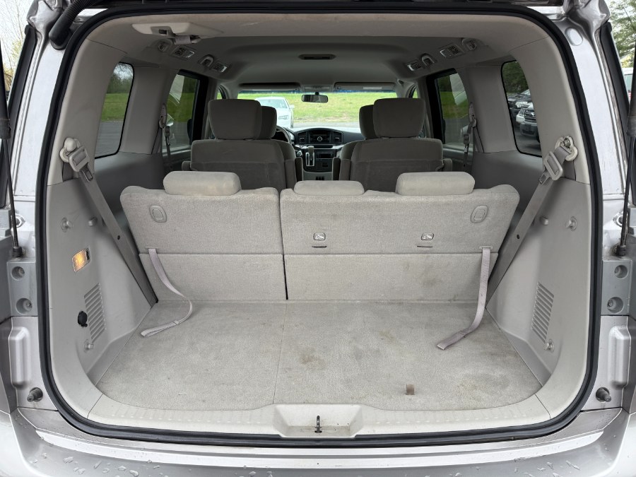 2011 Nissan Quest 3.5 S photo