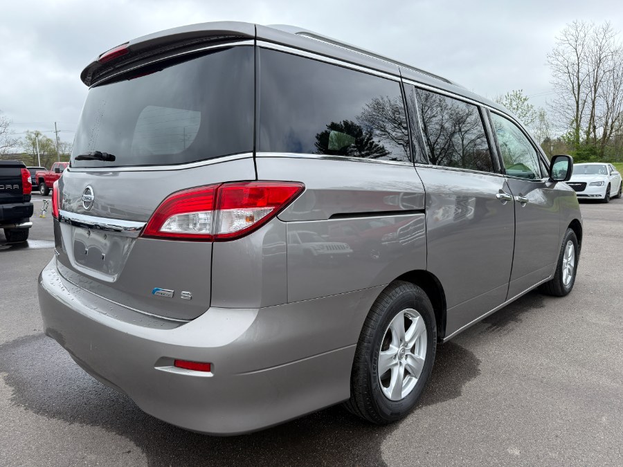 2011 Nissan Quest 3.5 S photo