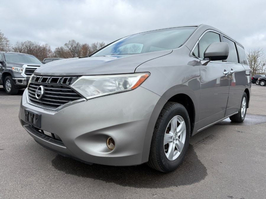 2011 Nissan Quest 3.5 S photo