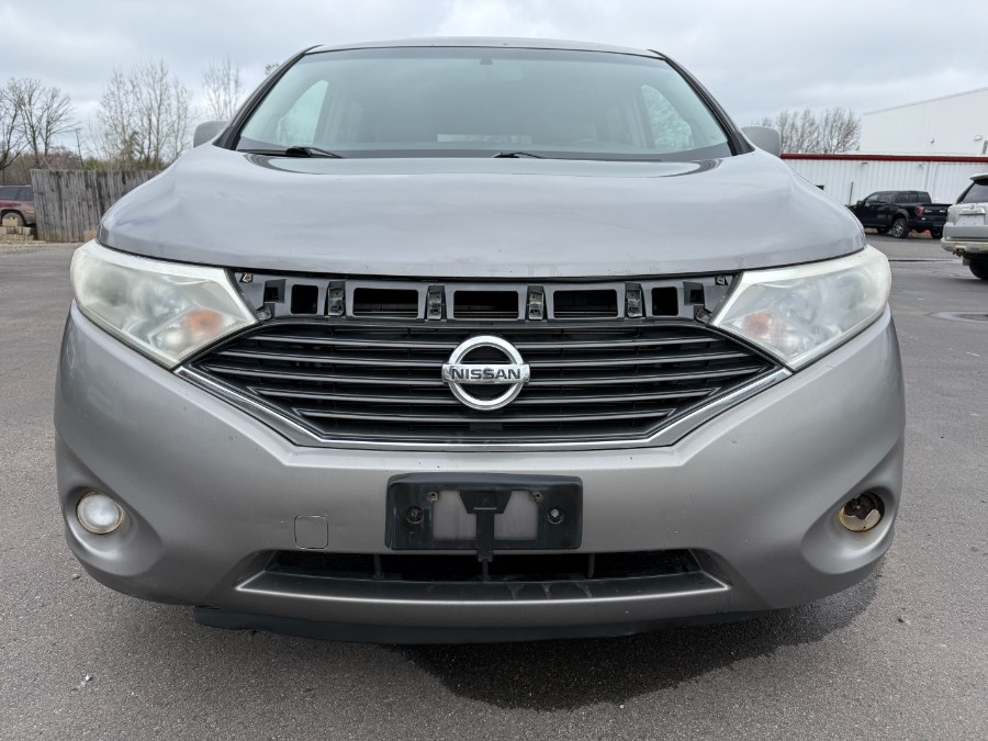 2011 Nissan Quest 3.5 S photo