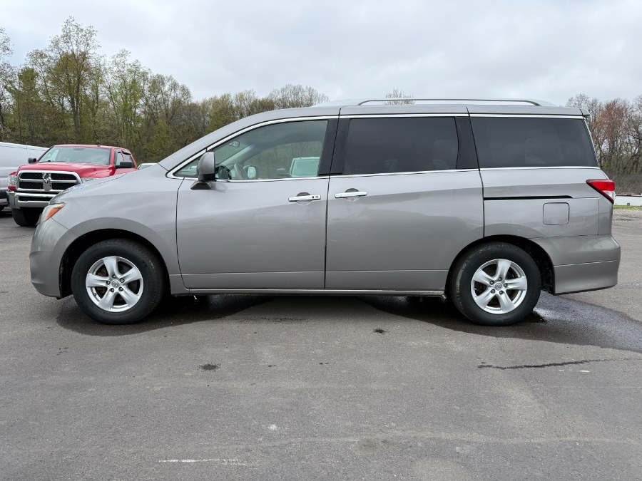 2011 Nissan Quest 3.5 S photo