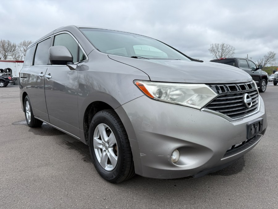 2011 Nissan Quest 3.5 S photo
