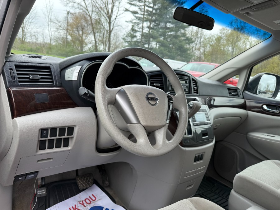 2011 Nissan Quest 3.5 S photo