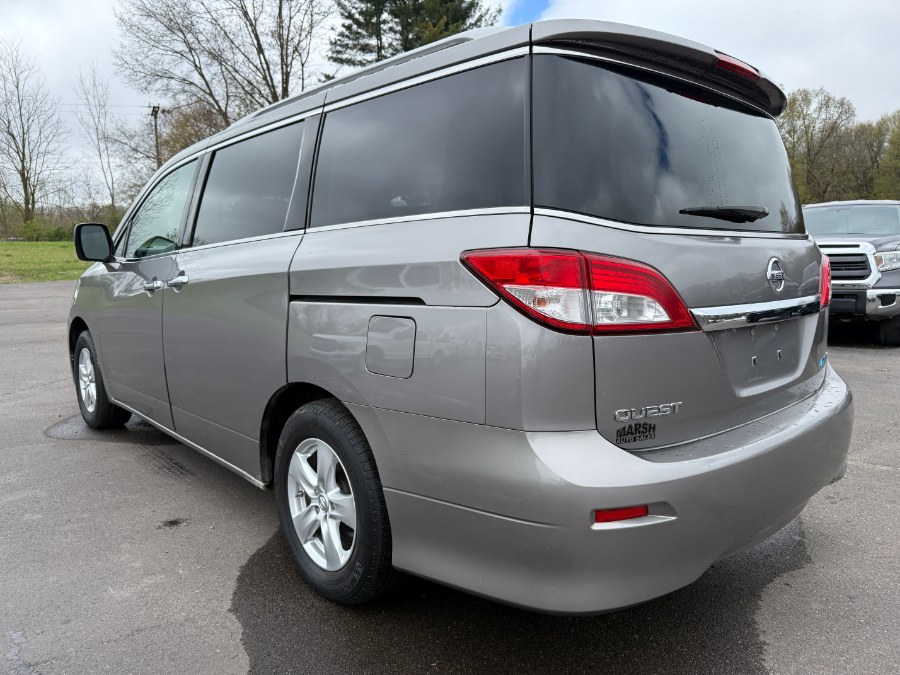 2011 Nissan Quest 3.5 S photo
