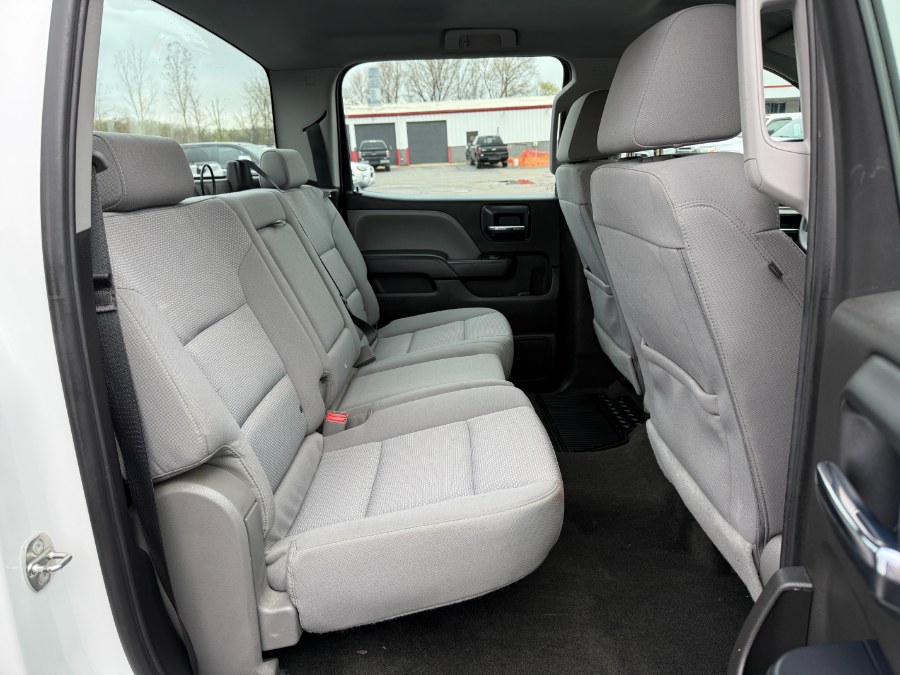 2018 GMC Sierra 1500 4WD Crew Cab 143.5