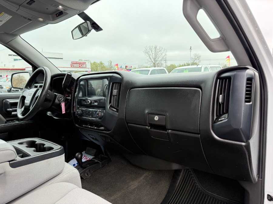 2018 GMC Sierra 1500 4WD Crew Cab 143.5