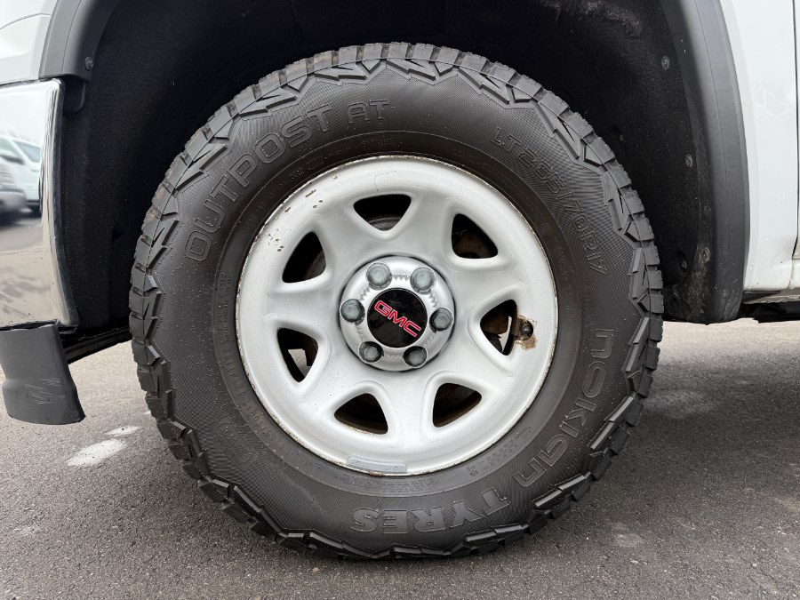 2018 GMC Sierra 1500 4WD Crew Cab 143.5