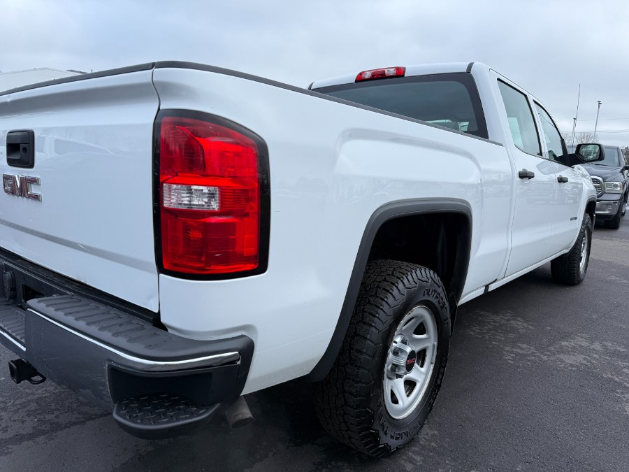 2018 GMC Sierra 1500 4WD Crew Cab 143.5