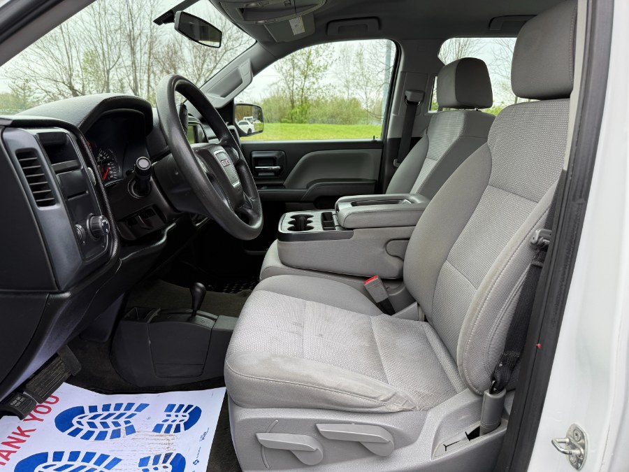 2018 GMC Sierra 1500 4WD Crew Cab 143.5