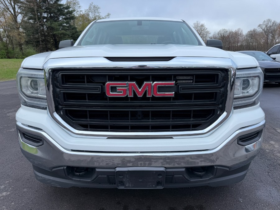 2018 GMC Sierra 1500 4WD Crew Cab 143.5