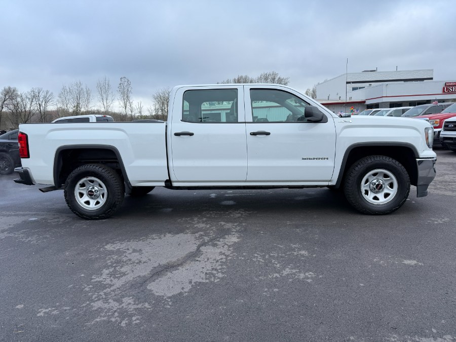 2018 GMC Sierra 1500 4WD Crew Cab 143.5