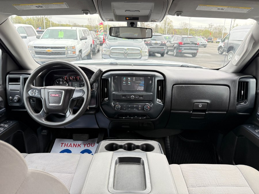 2018 GMC Sierra 1500 4WD Crew Cab 143.5