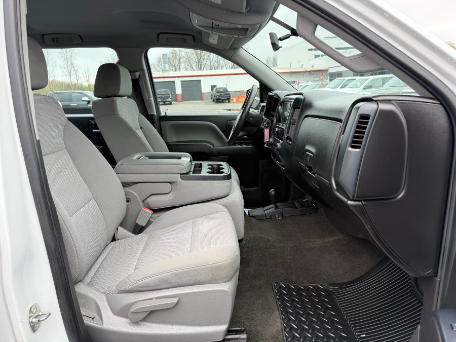 2018 GMC Sierra 1500 4WD Crew Cab 143.5
