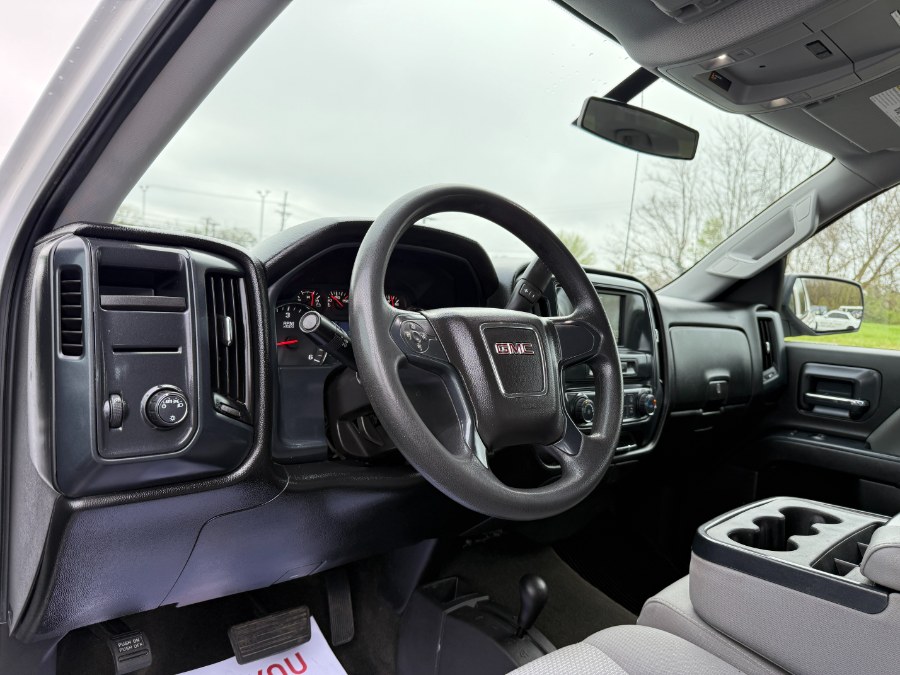 2018 GMC Sierra 1500 4WD Crew Cab 143.5