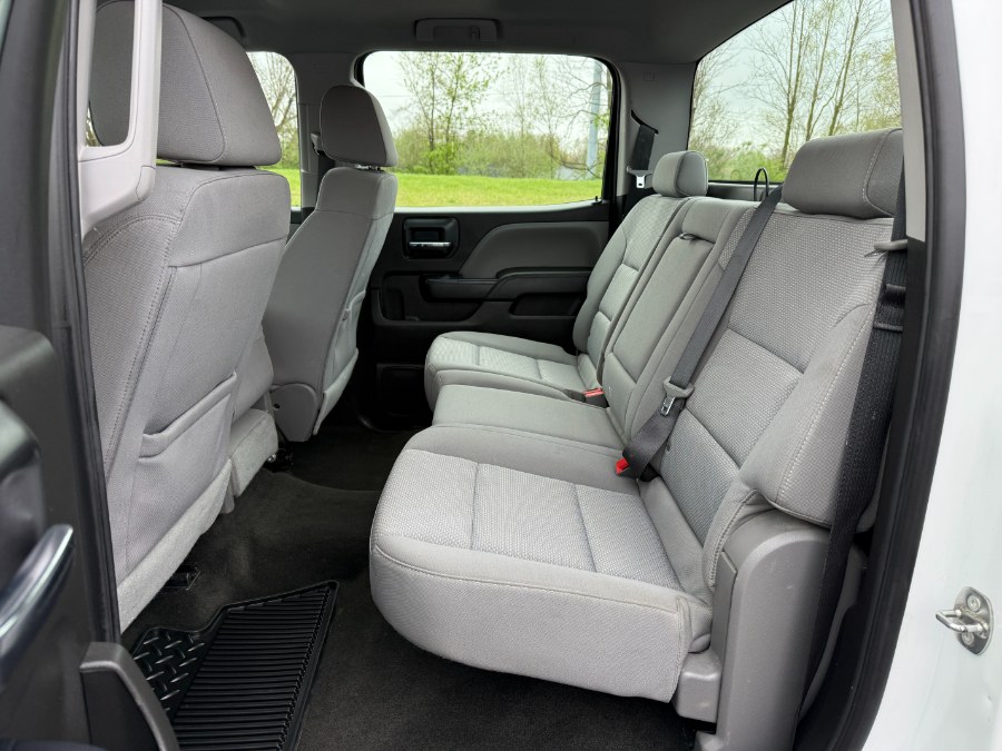 2018 GMC Sierra 1500 4WD Crew Cab 143.5