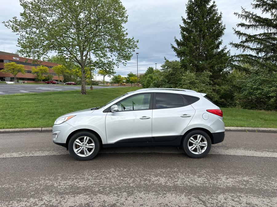 2013 Hyundai Tucson GLS photo