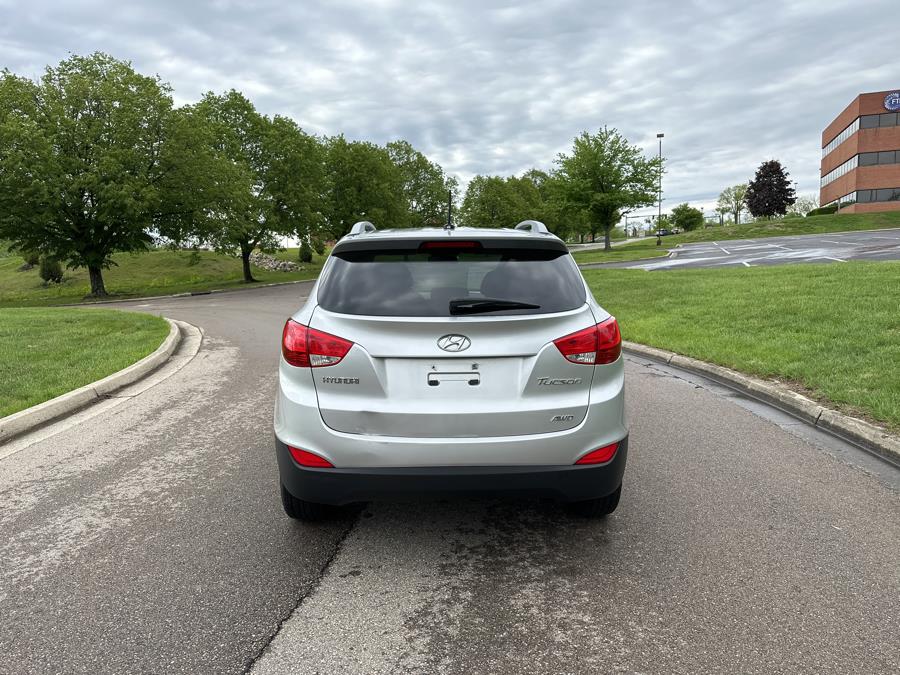2013 Hyundai Tucson GLS photo