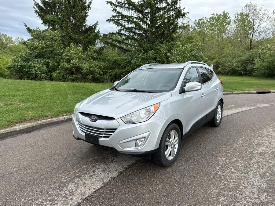 2013 Hyundai Tucson GLS photo