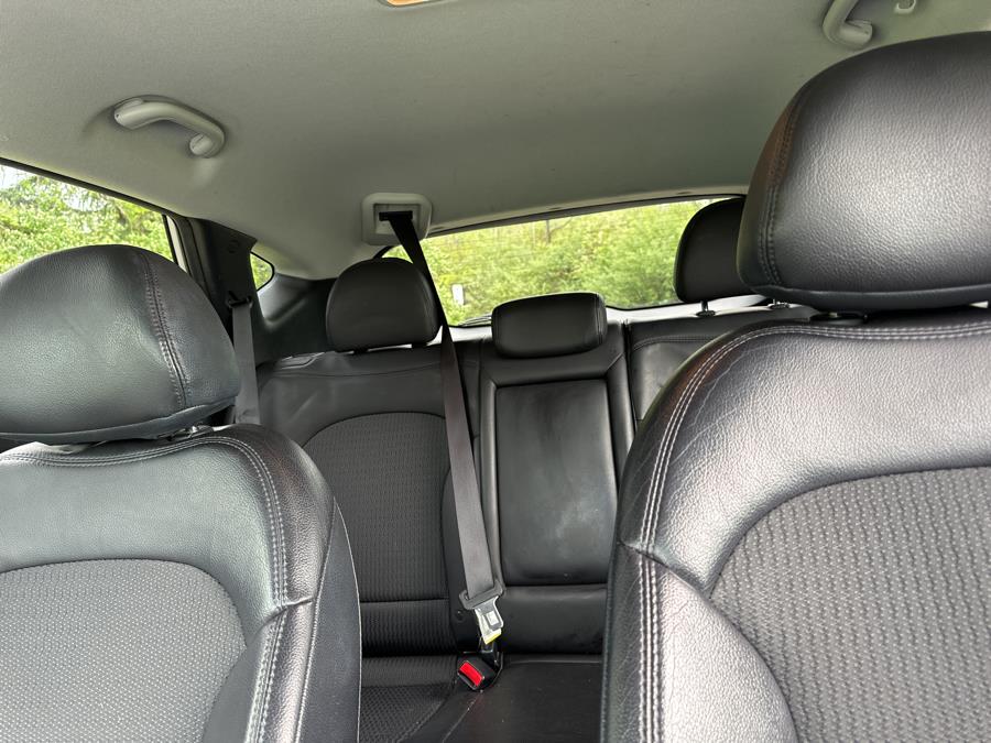 2013 Hyundai Tucson GLS photo
