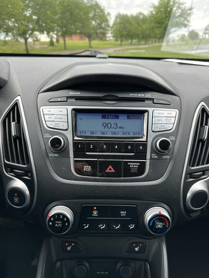 2013 Hyundai Tucson GLS photo