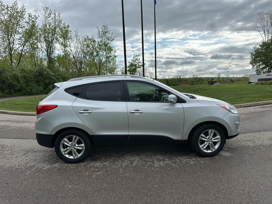 2013 Hyundai Tucson GLS photo