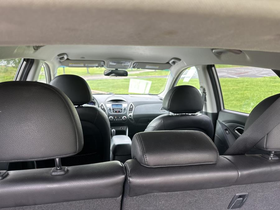 2013 Hyundai Tucson GLS photo