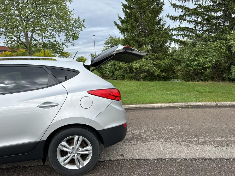 2013 Hyundai Tucson GLS photo
