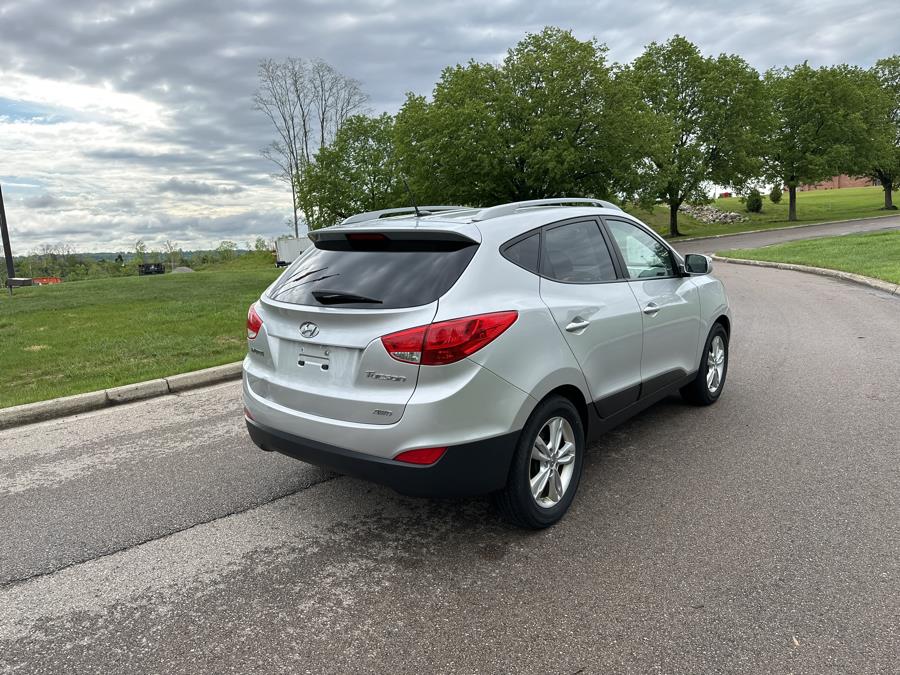 2013 Hyundai Tucson GLS photo