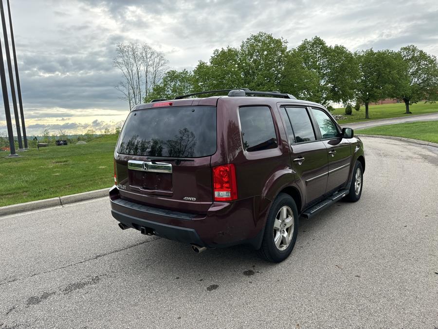 2011 Honda Pilot EX-L photo