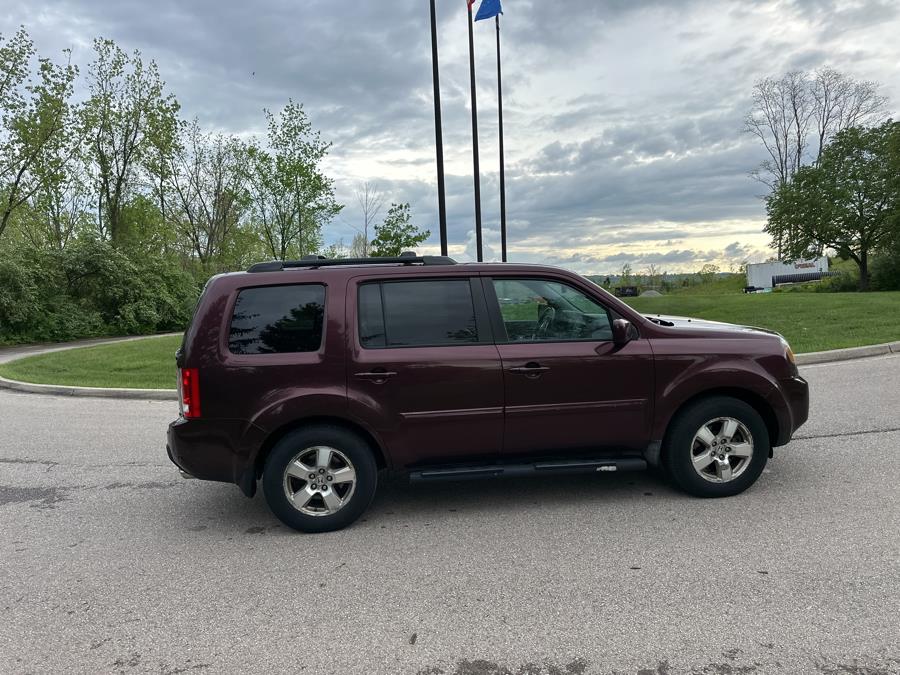 2011 Honda Pilot EX-L photo
