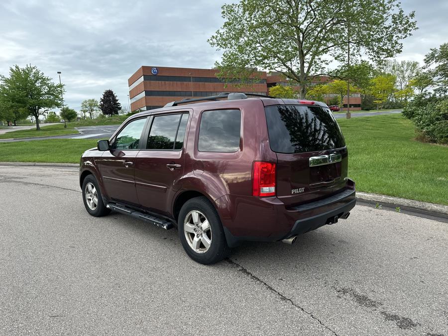 2011 Honda Pilot EX-L photo