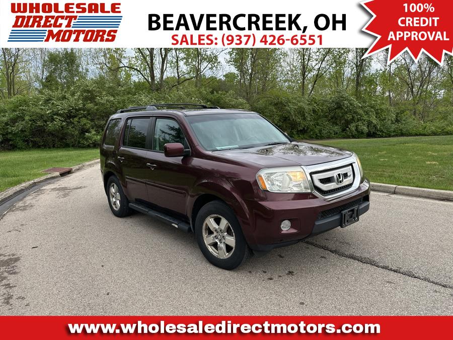 2011 Honda Pilot EX-L photo