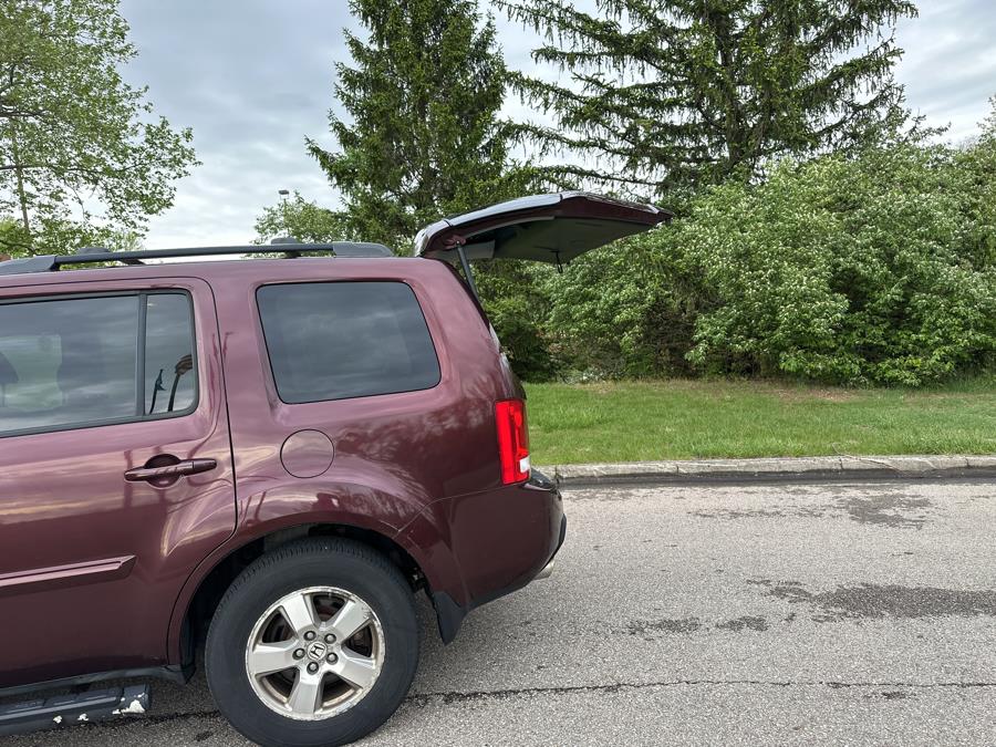2011 Honda Pilot EX-L photo