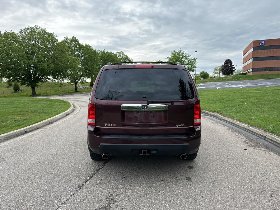 2011 Honda Pilot EX-L photo