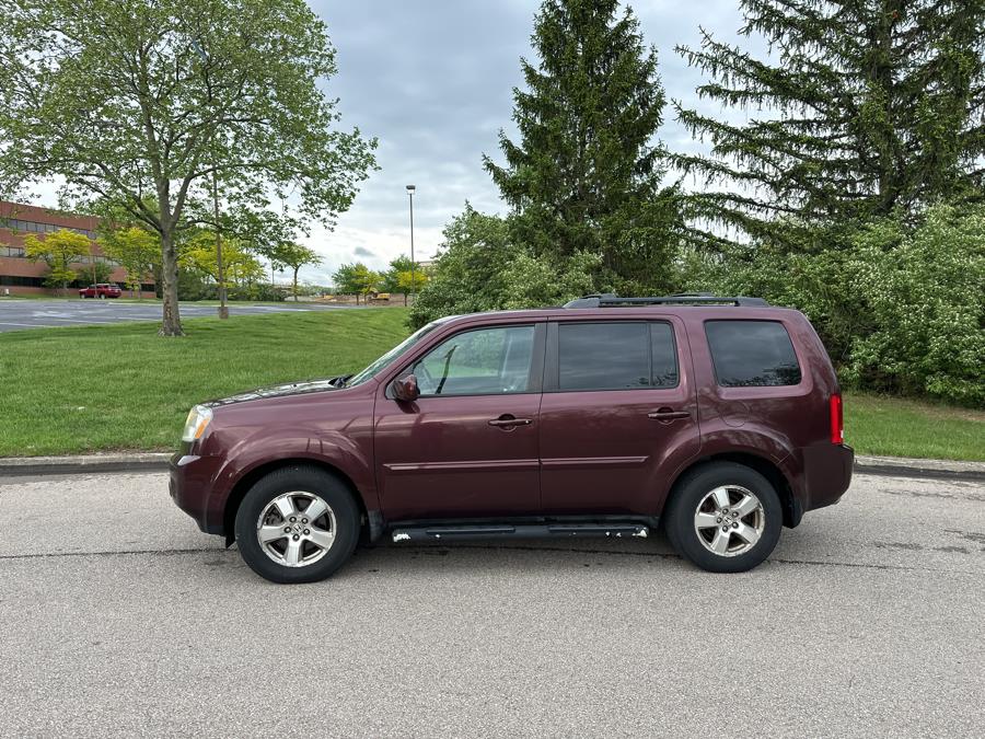 2011 Honda Pilot EX-L photo