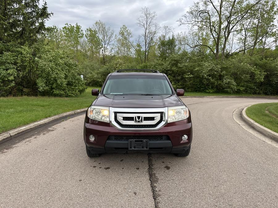 2011 Honda Pilot EX-L photo