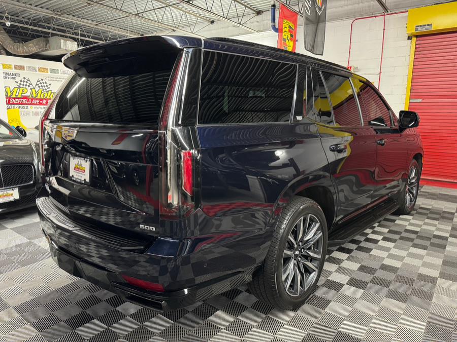 2022 Cadillac Escalade 4WD 4dr Sport photo