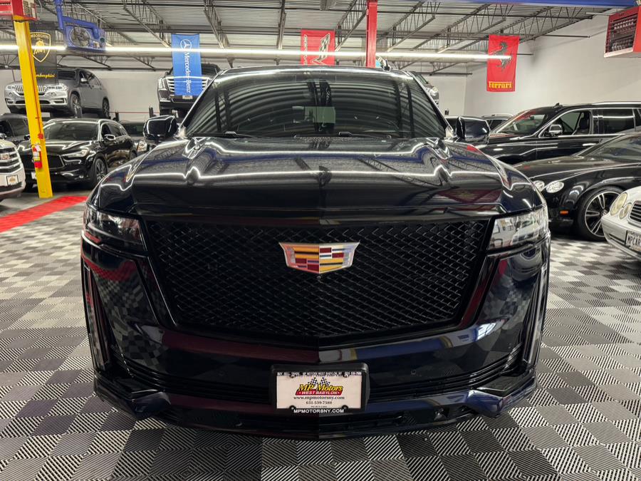 2022 Cadillac Escalade 4WD 4dr Sport photo