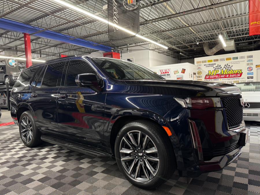 2022 Cadillac Escalade 4WD 4dr Sport photo