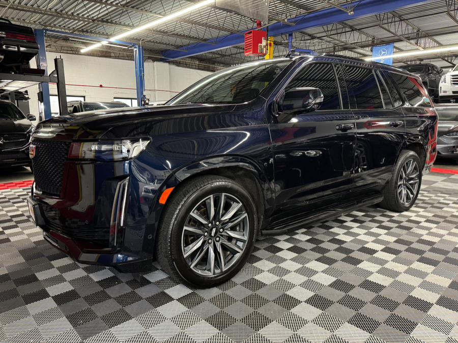 2022 Cadillac Escalade 4WD 4dr Sport photo
