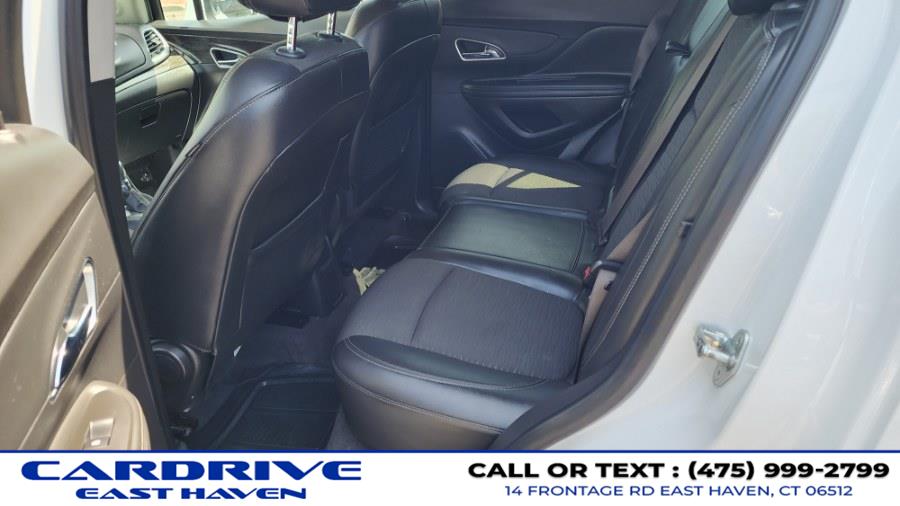 2016 Buick Encore AWD 4dr photo