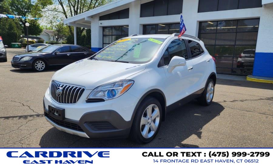 2016 Buick Encore AWD 4dr photo