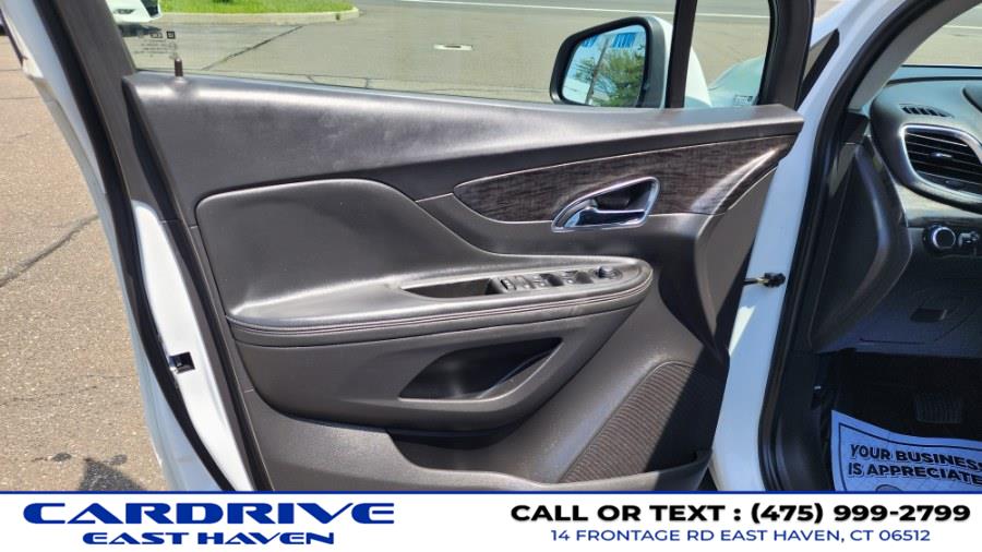2016 Buick Encore AWD 4dr photo