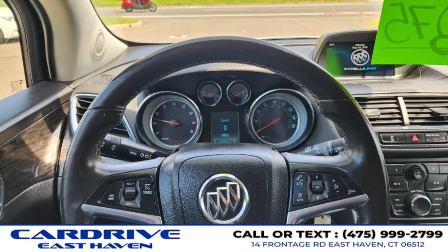 2016 Buick Encore AWD 4dr photo