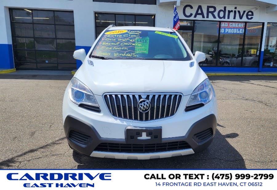 2016 Buick Encore AWD 4dr photo