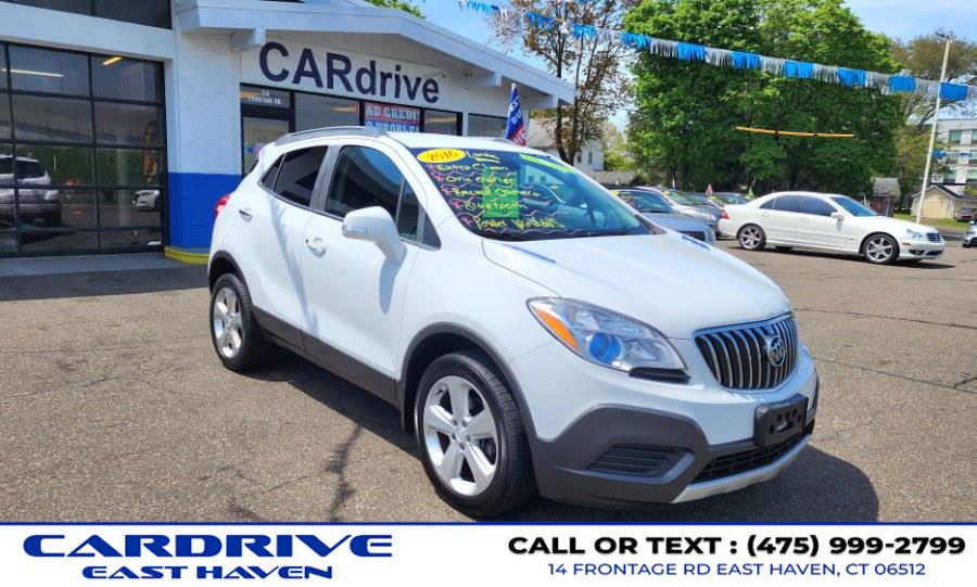 2016 Buick Encore AWD 4dr photo