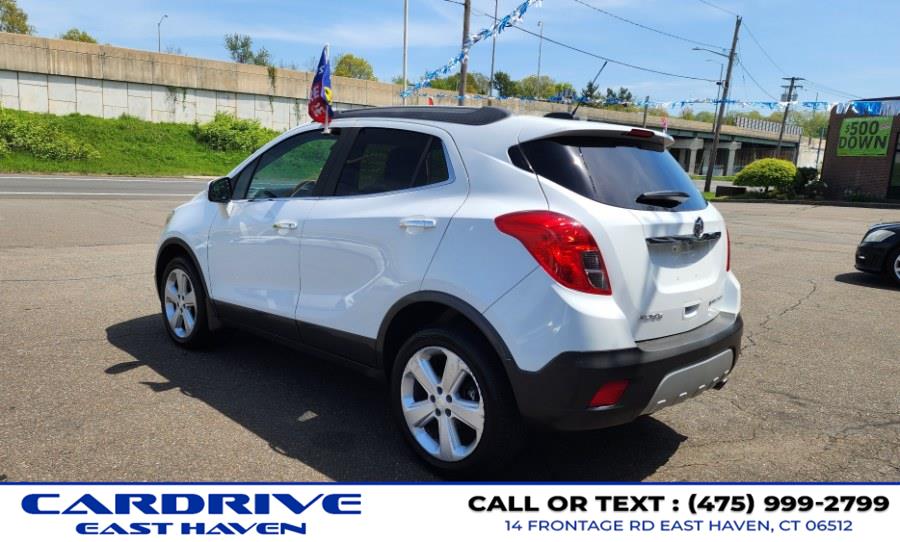 2016 Buick Encore AWD 4dr photo