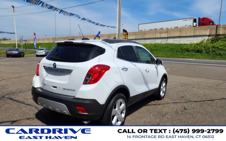 2016 Buick Encore AWD 4dr photo