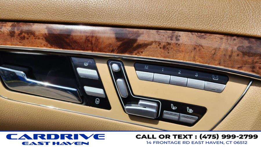 2008 Mercedes-Benz S-Class S550 photo