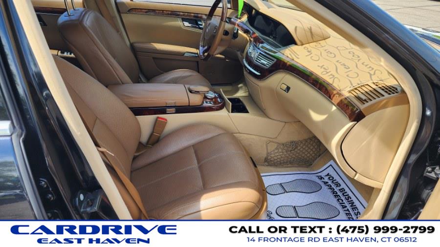 2008 Mercedes-Benz S-Class S550 photo